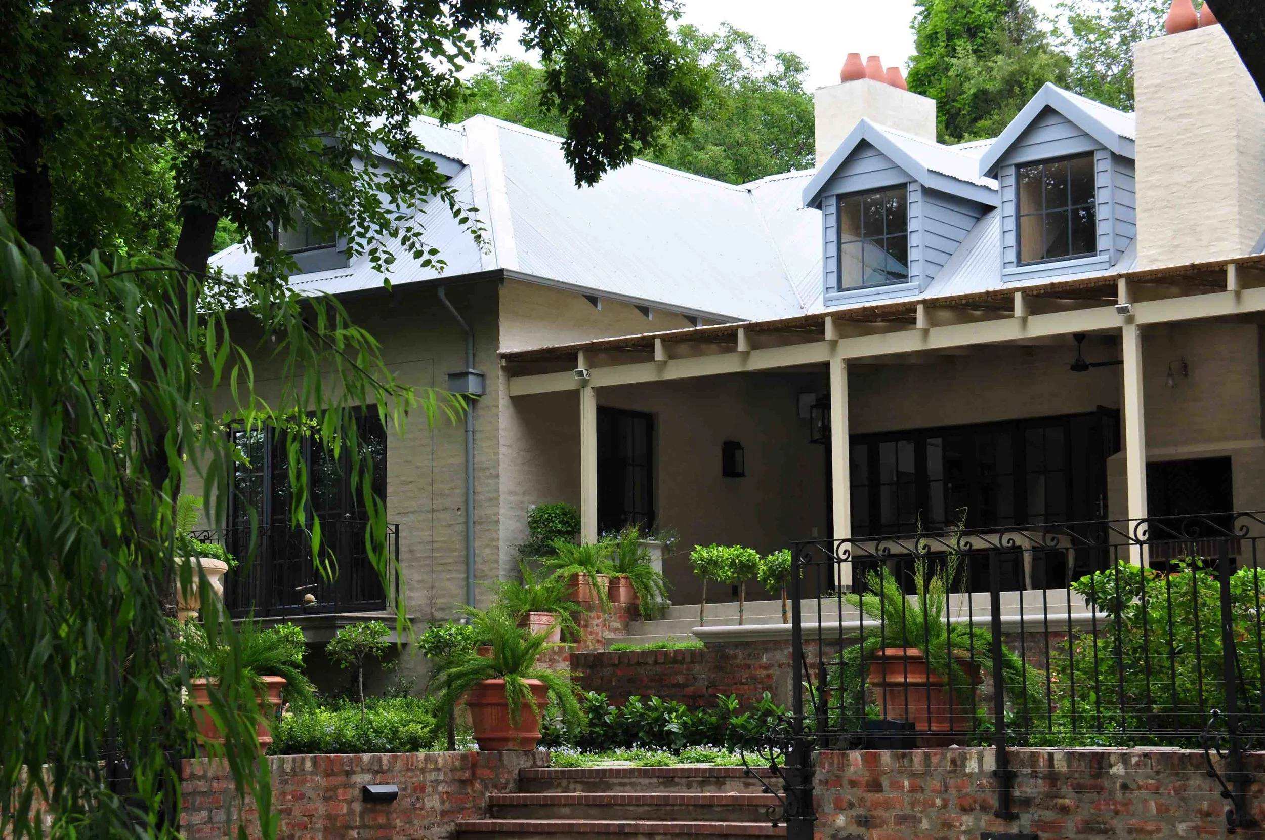 Rivonia House — Masterworx